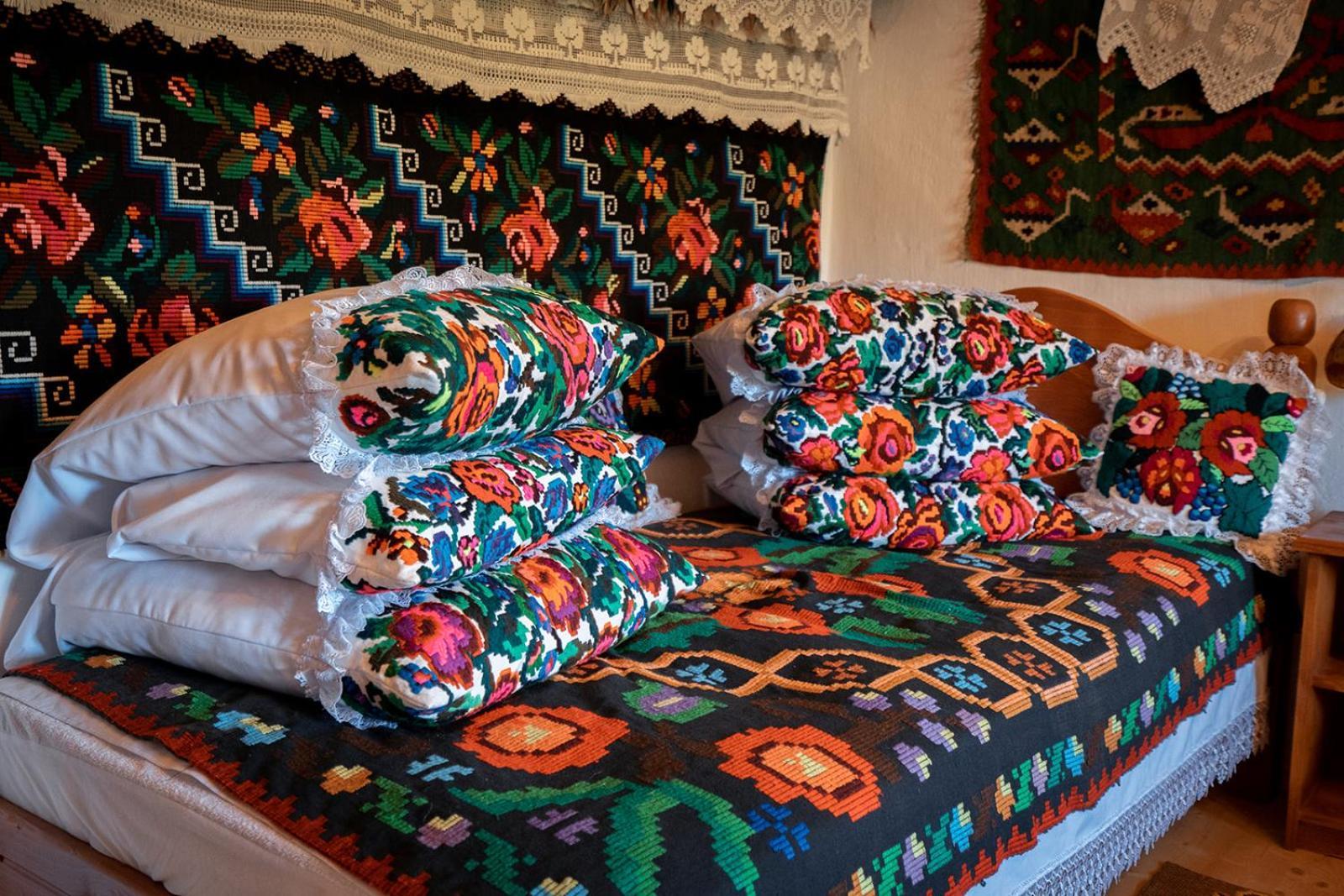 Hotel Casa Veche Breb Pokój zdjęcie