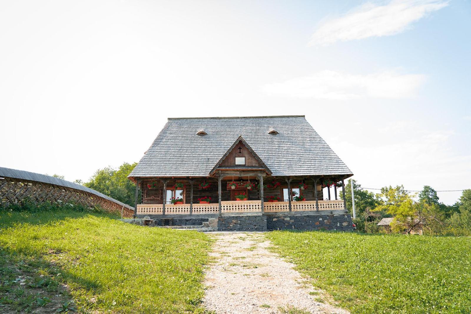 Hotel Casa Veche Breb Pokój zdjęcie