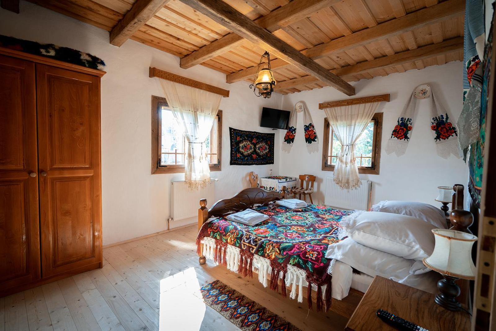 Hotel Casa Veche Breb Pokój zdjęcie