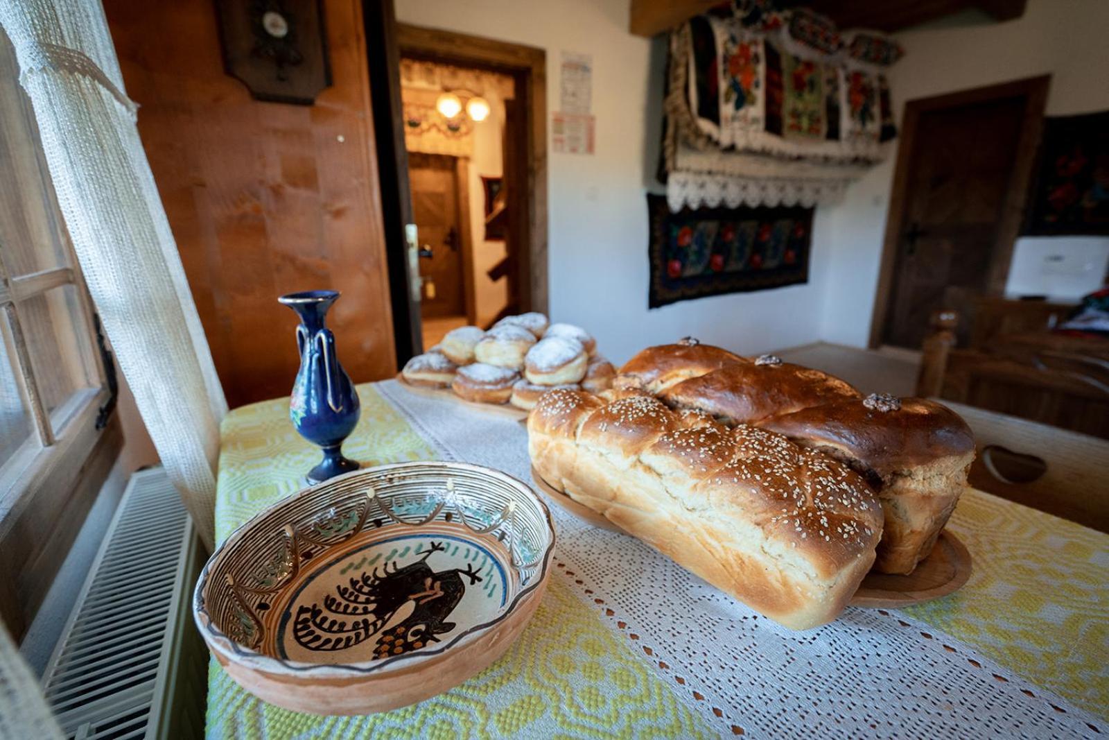 Hotel Casa Veche Breb Pokój zdjęcie