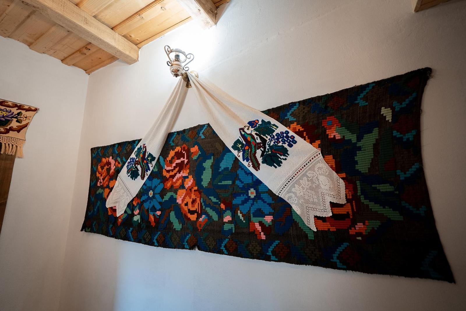 Hotel Casa Veche Breb Pokój zdjęcie