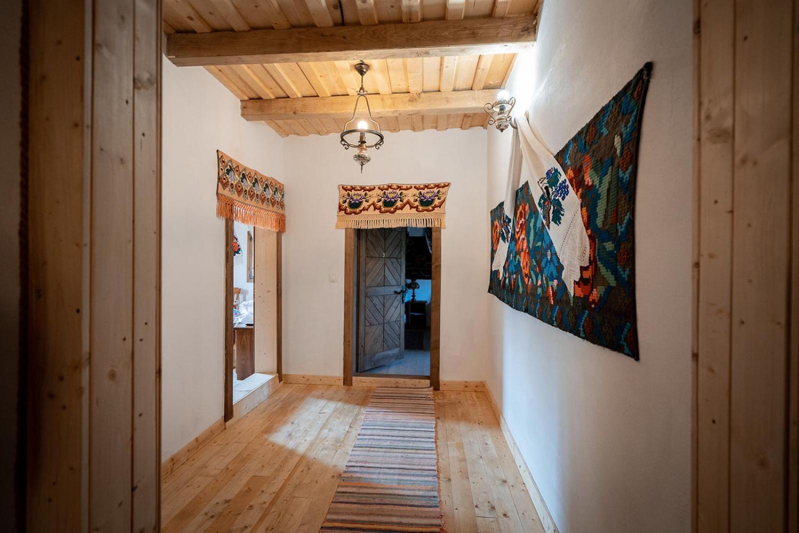 Hotel Casa Veche Breb Pokój zdjęcie