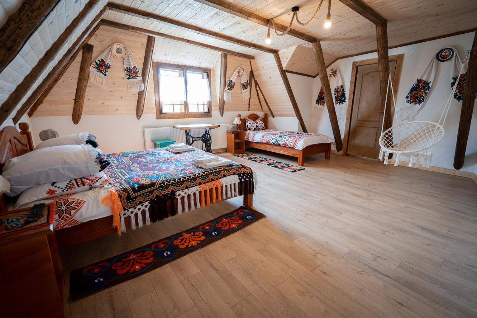 Hotel Casa Veche Breb Pokój zdjęcie