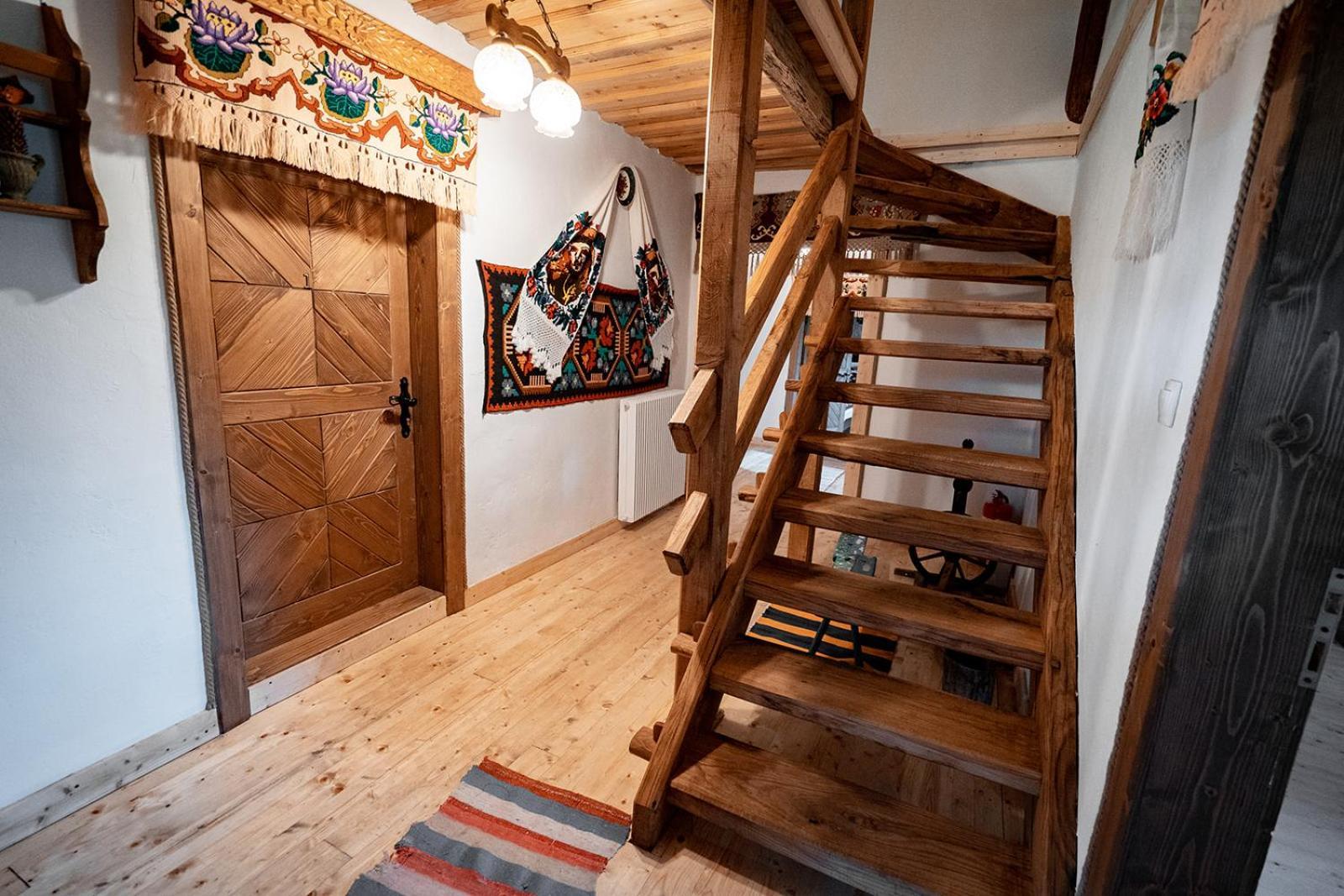 Hotel Casa Veche Breb Pokój zdjęcie