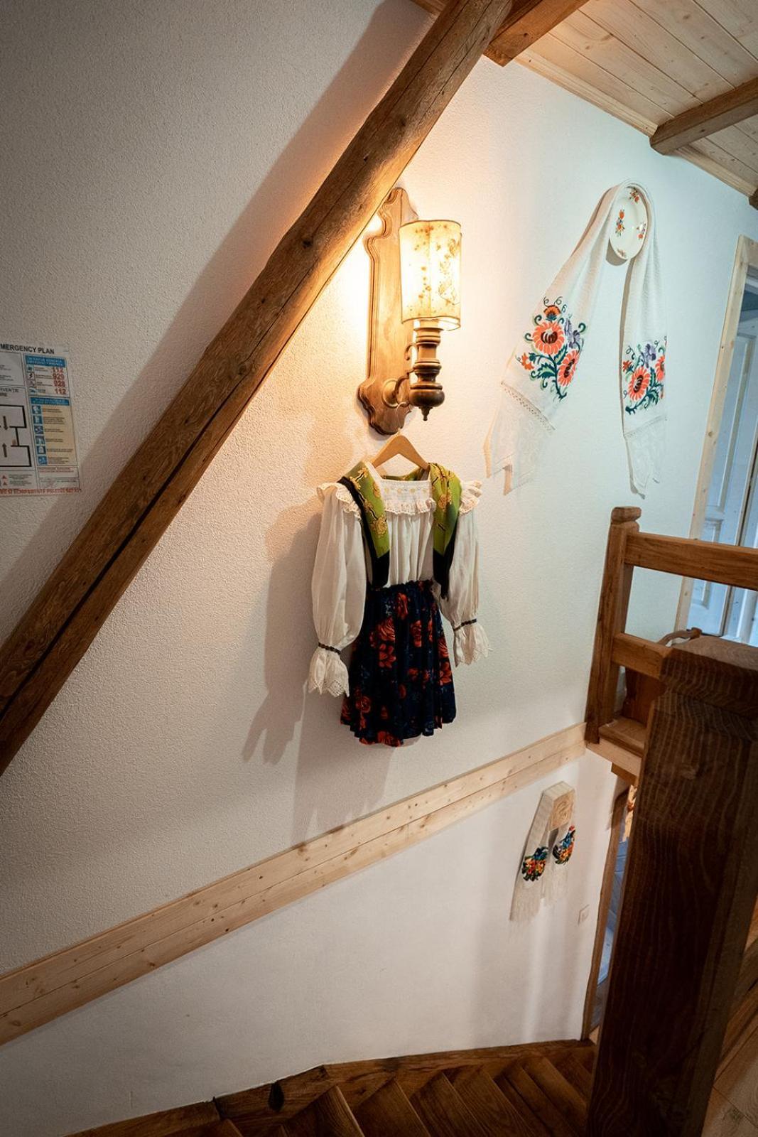 Hotel Casa Veche Breb Pokój zdjęcie
