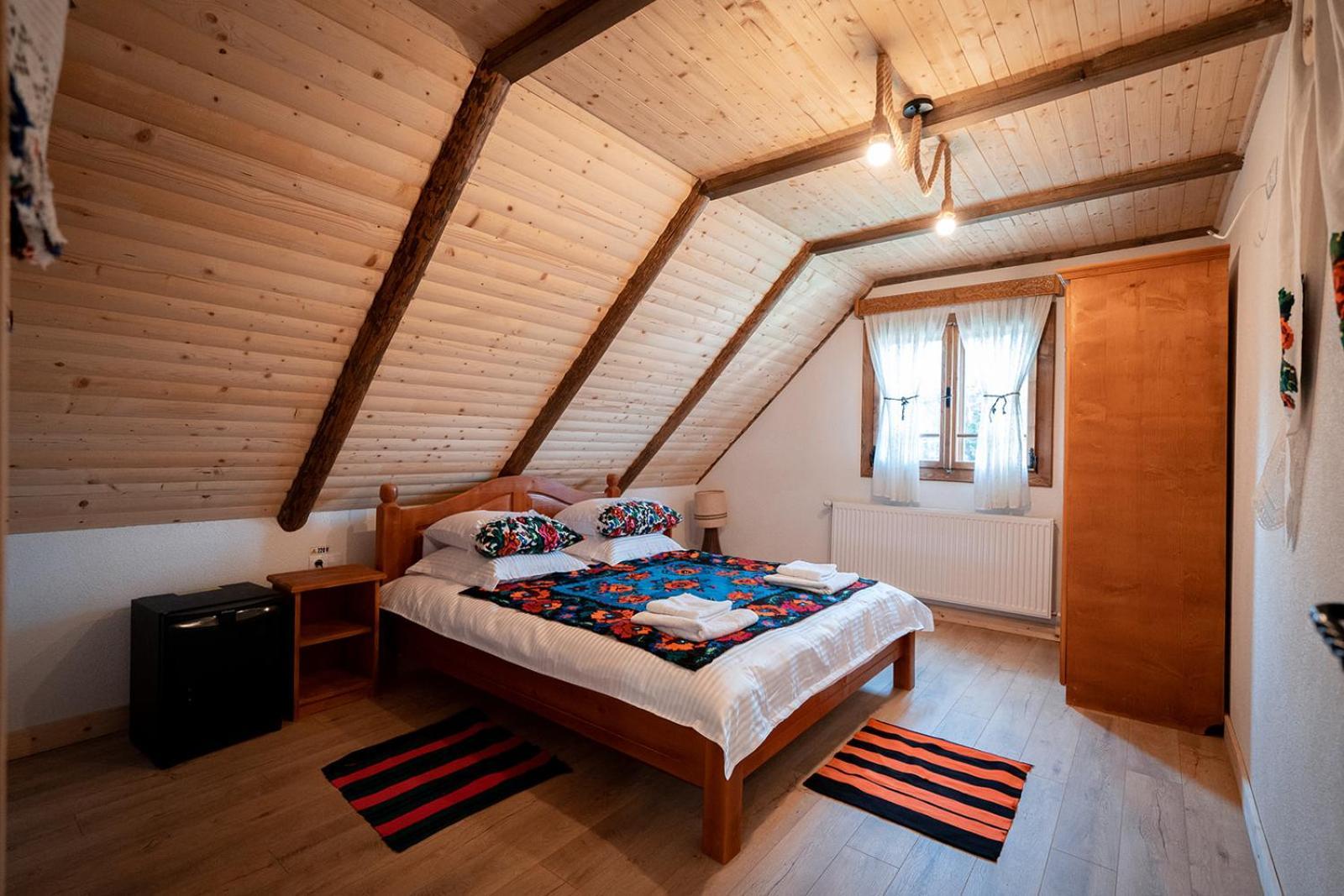 Hotel Casa Veche Breb Pokój zdjęcie