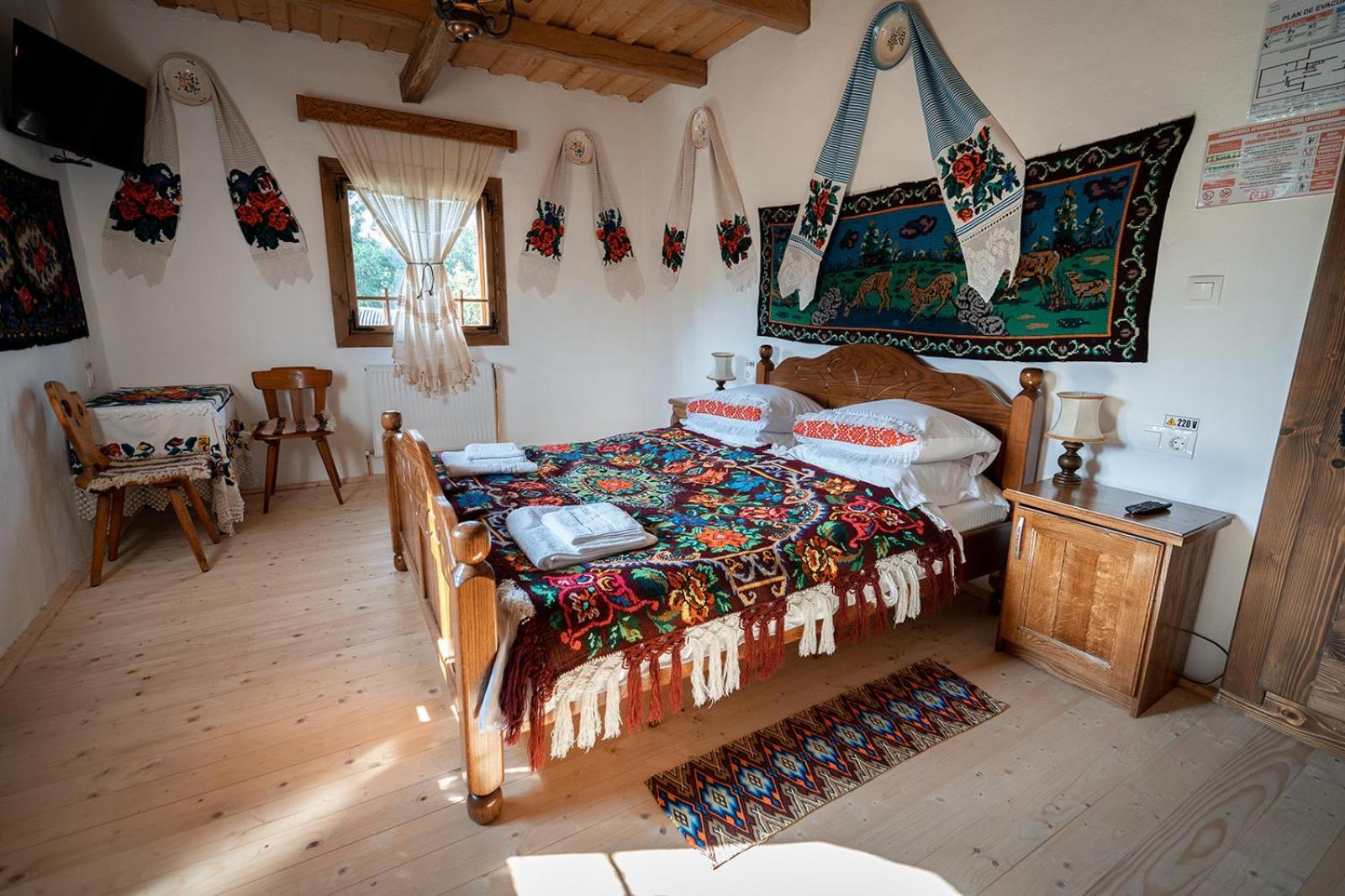 Hotel Casa Veche Breb Pokój zdjęcie
