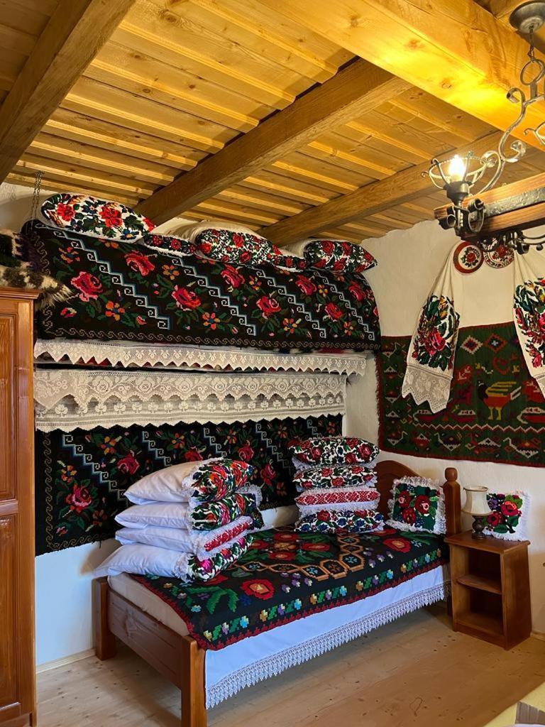 Hotel Casa Veche Breb Pokój zdjęcie